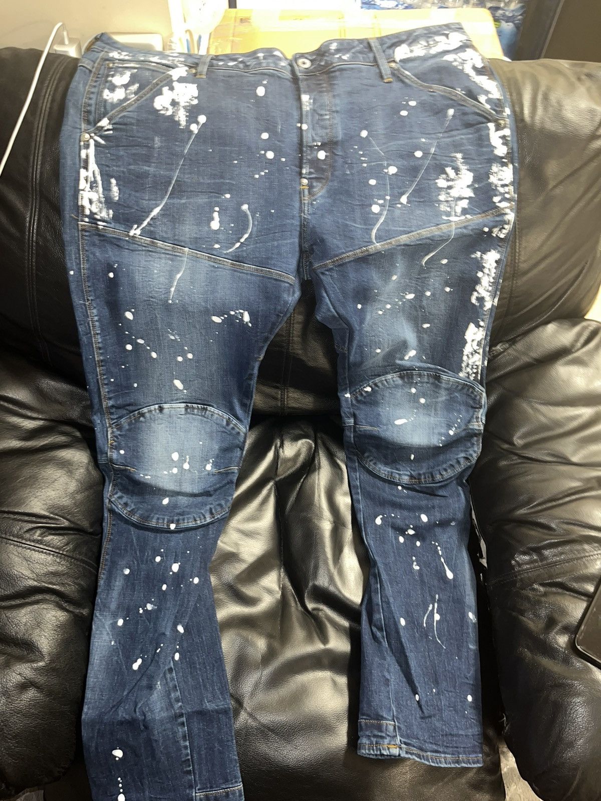 G-Star G star raw Size US 38 / EU 54 - 1 Thumbnail