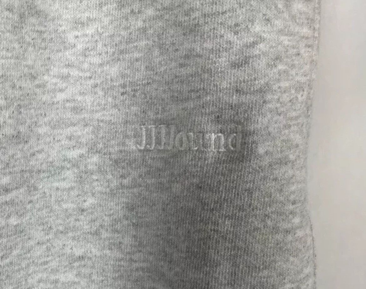 JJJJound JJJJound J90 Sweatsuit Hoodie+Sweatpants Set Mens S Lt Gray Size US S / EU 44-46 / 1 - 9 Thumbnail