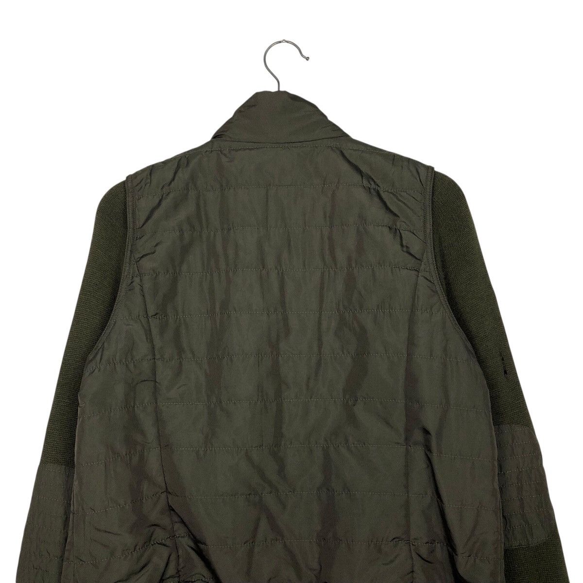 Japanese Brand 📌Vintage Biker Military Style Jacket Blancvert Issey Miyake Size US M / EU 48-50 / 2 - 10 Thumbnail