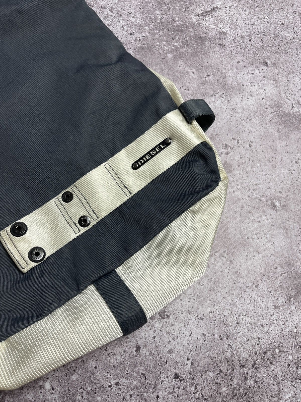 Diesel Vintage🔥Diesel Y2K Shoulder Bag Size ONE SIZE - 2 Thumbnail