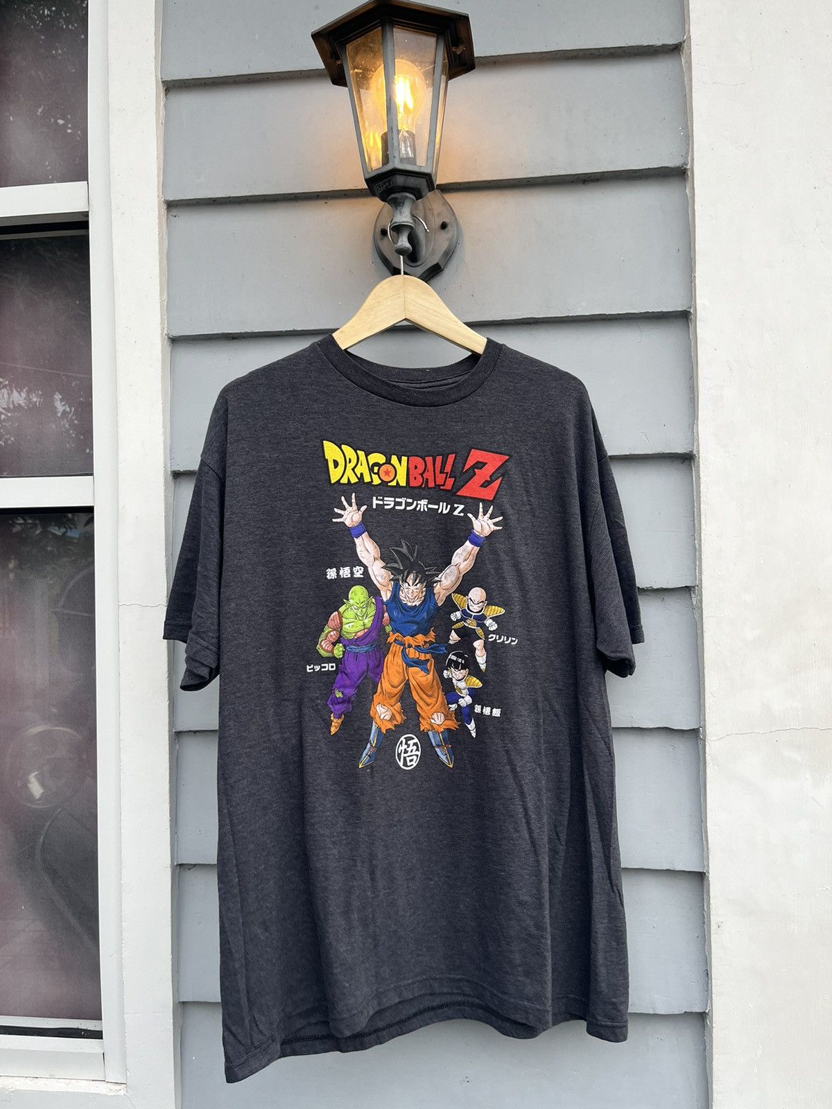 Anime Vintage 90s Dragonball Short Sleeve Anima Movie Tees Size US XL / EU 56 / 4 - 1 Thumbnail