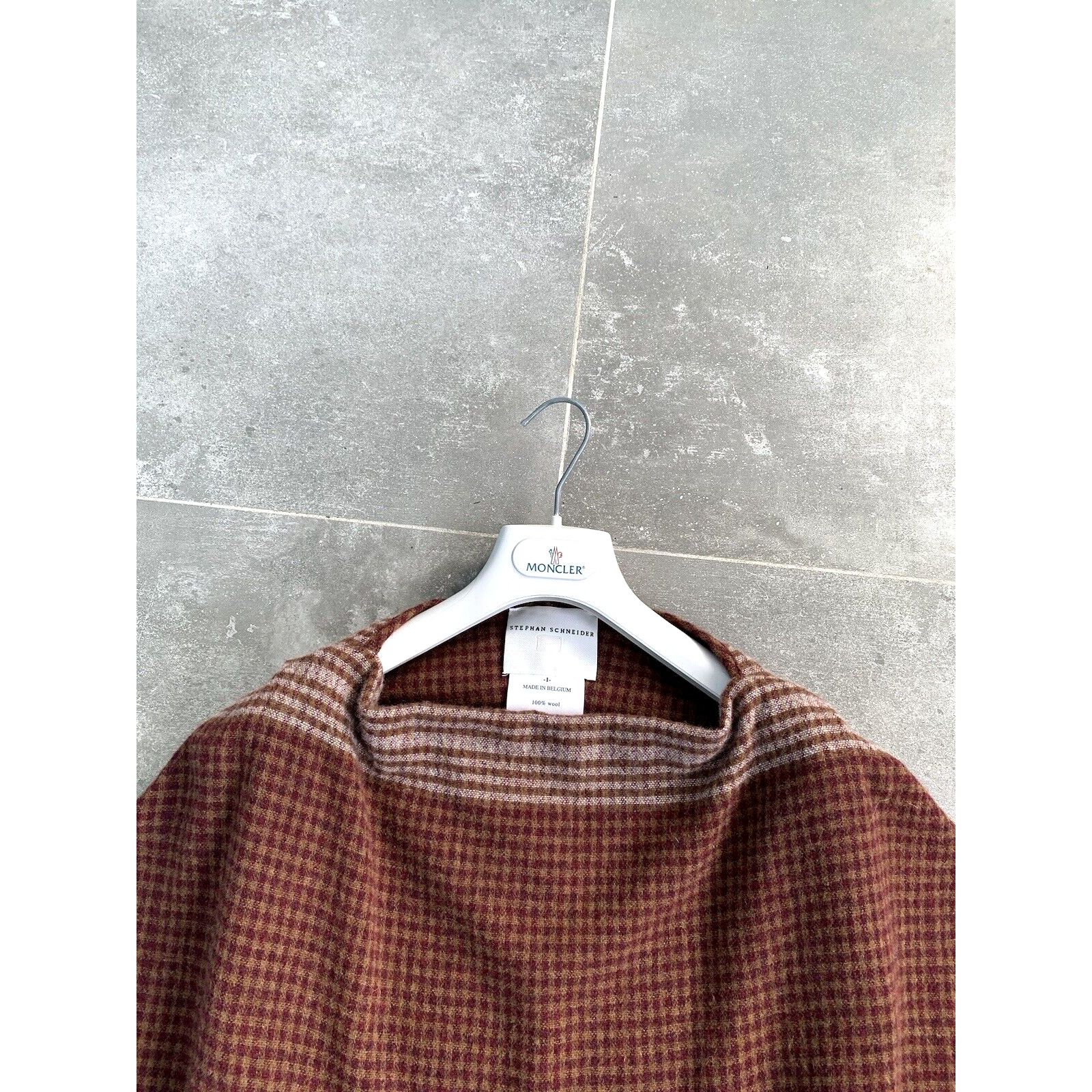Designer × Stephan Schneider Oversized Women's STEPHAN SCHNEIDER Dress SZ 1 S UK 8 US 4 Size S / US 4 / IT 40 - 4 Thumbnail