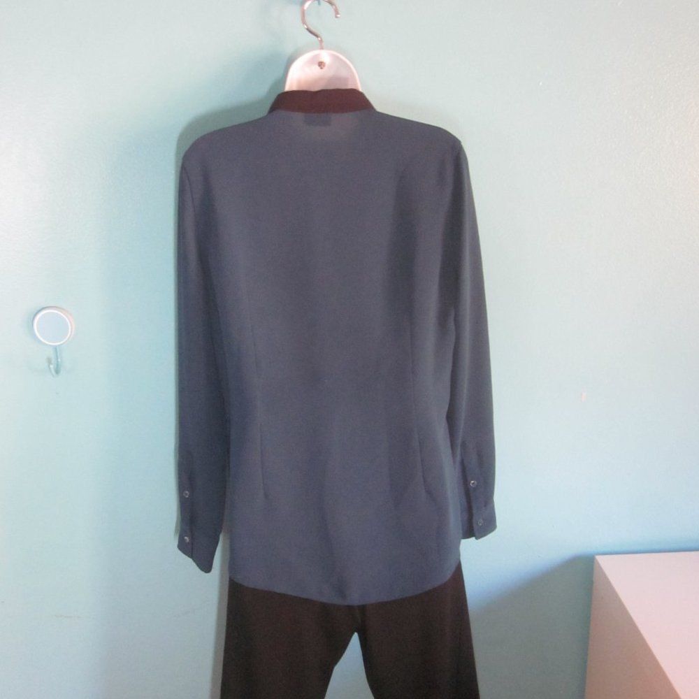 CLOSED Closed Womens Blouse Size S Size S / US 4 / IT 40 - 9 Thumbnail