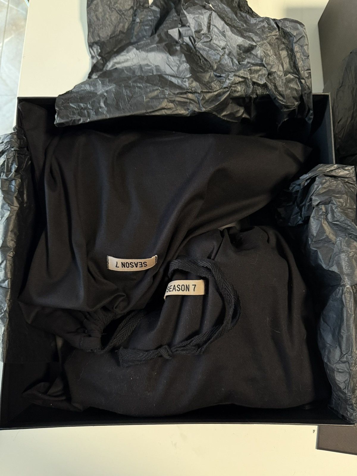 Yeezy Yeezy Season 7 Cinder Desert Boot Size US 8.5 / EU 41-42 - 7 Thumbnail