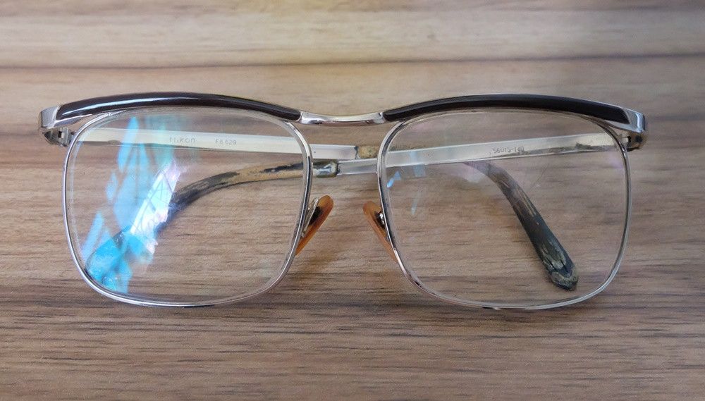 Nikon Vintage Nikon FB 629 Glasses Size ONE SIZE - 2 Thumbnail