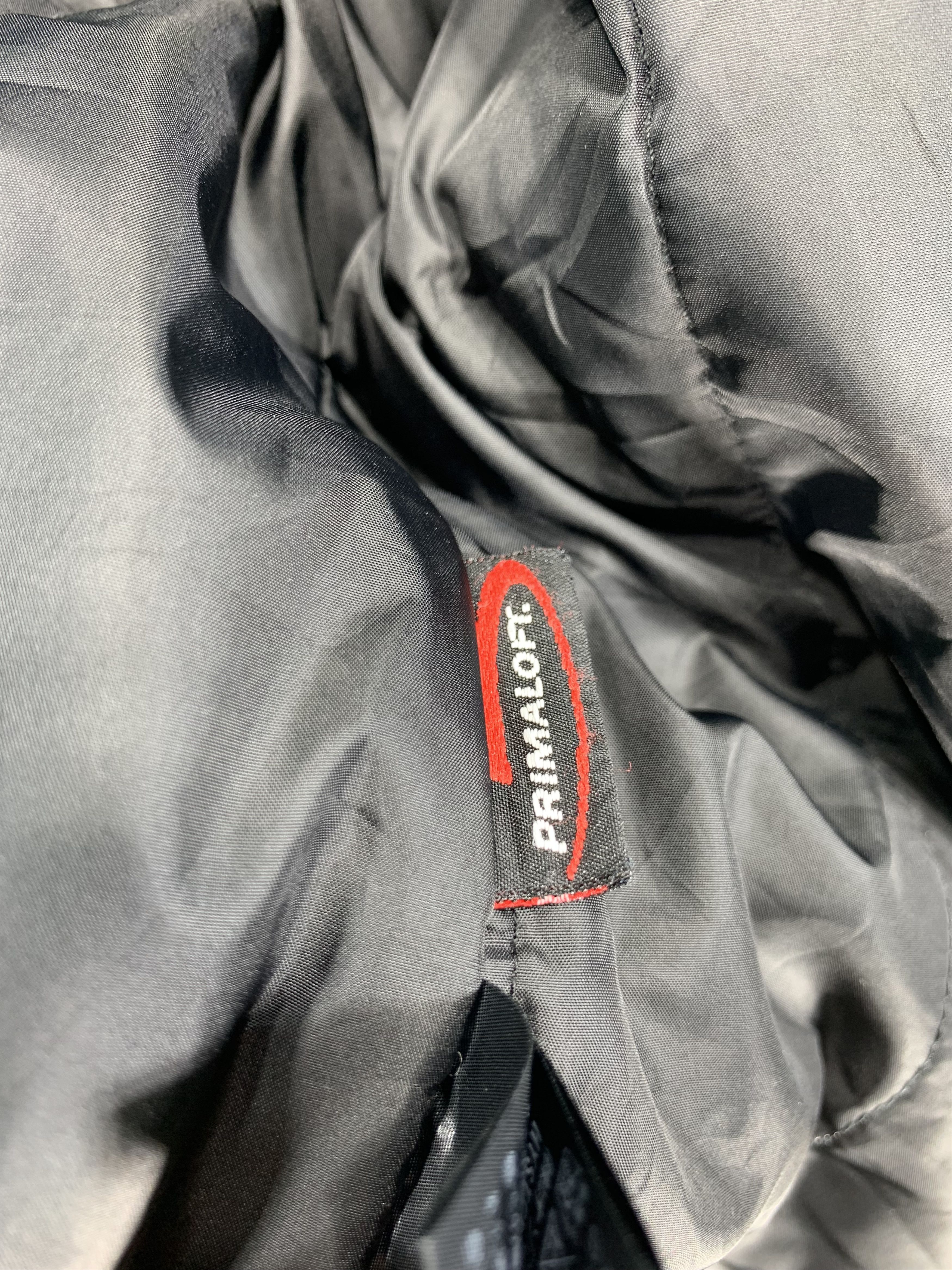 Hysteric Glamour × Japanese Brand 🔥Rare Hysteric Glamour Primaloft Multi Zipper Pocket Size US S / EU 44-46 / 1 - 10 Thumbnail