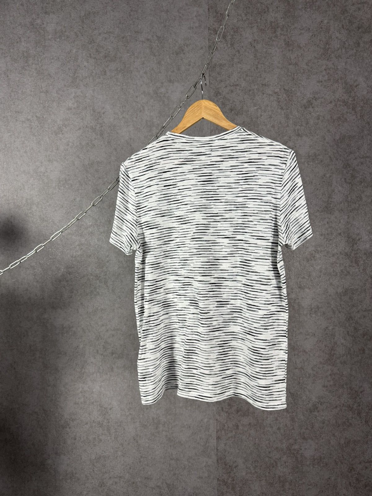 Allsaints Allsaints designer logo tee Size US M / EU 48-50 / 2 - 6 Thumbnail