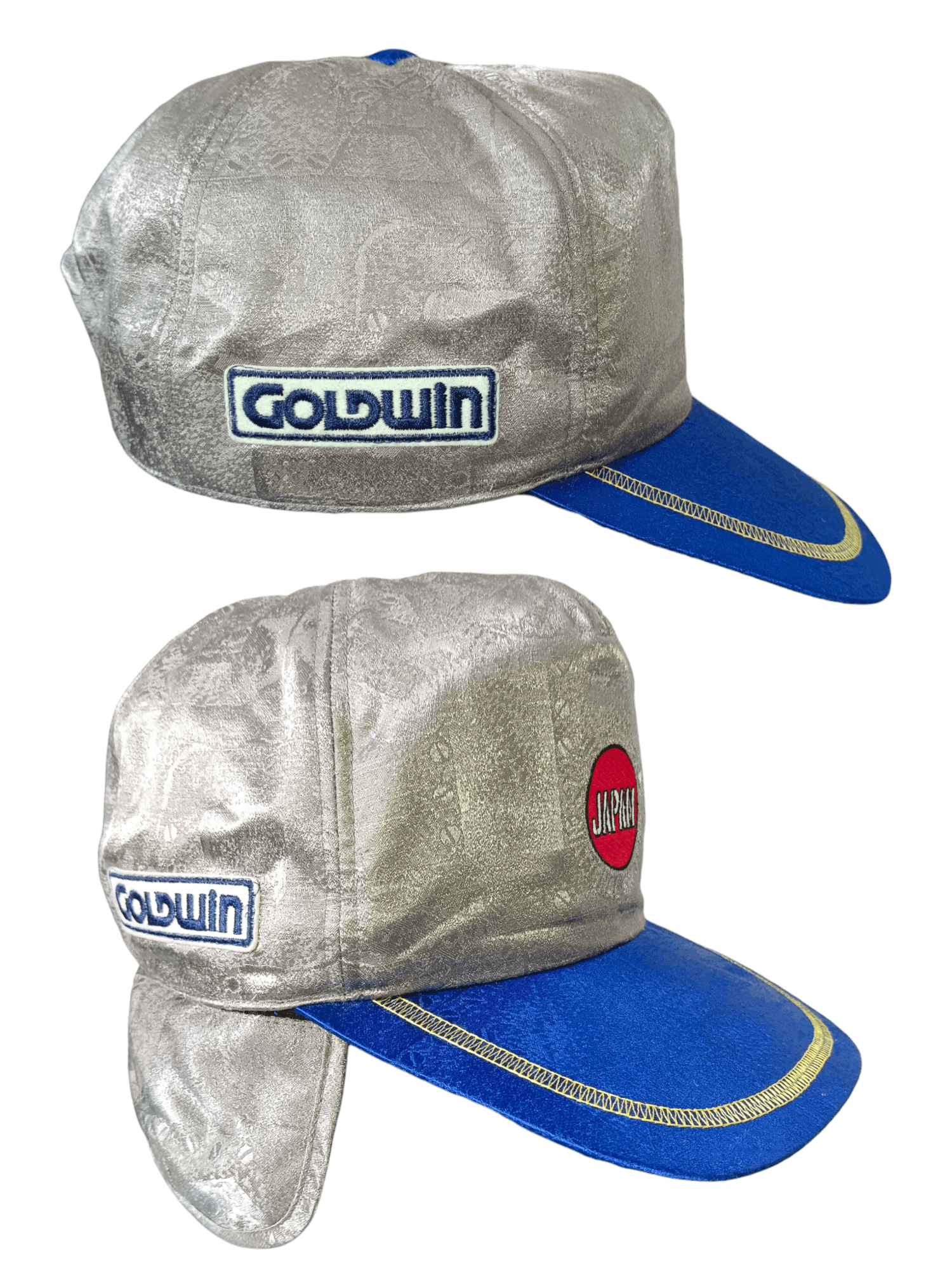 Goldwin Goldwin Japan National Ski Team 6 Panels Hat Size ONE SIZE - 3 Thumbnail