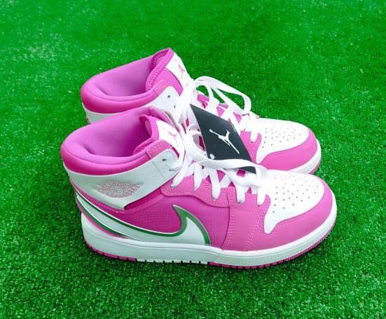 Jordan Brand Sneakers Jordan Mid 1. Size US 6.5 / IT 36.5 - 1 Thumbnail
