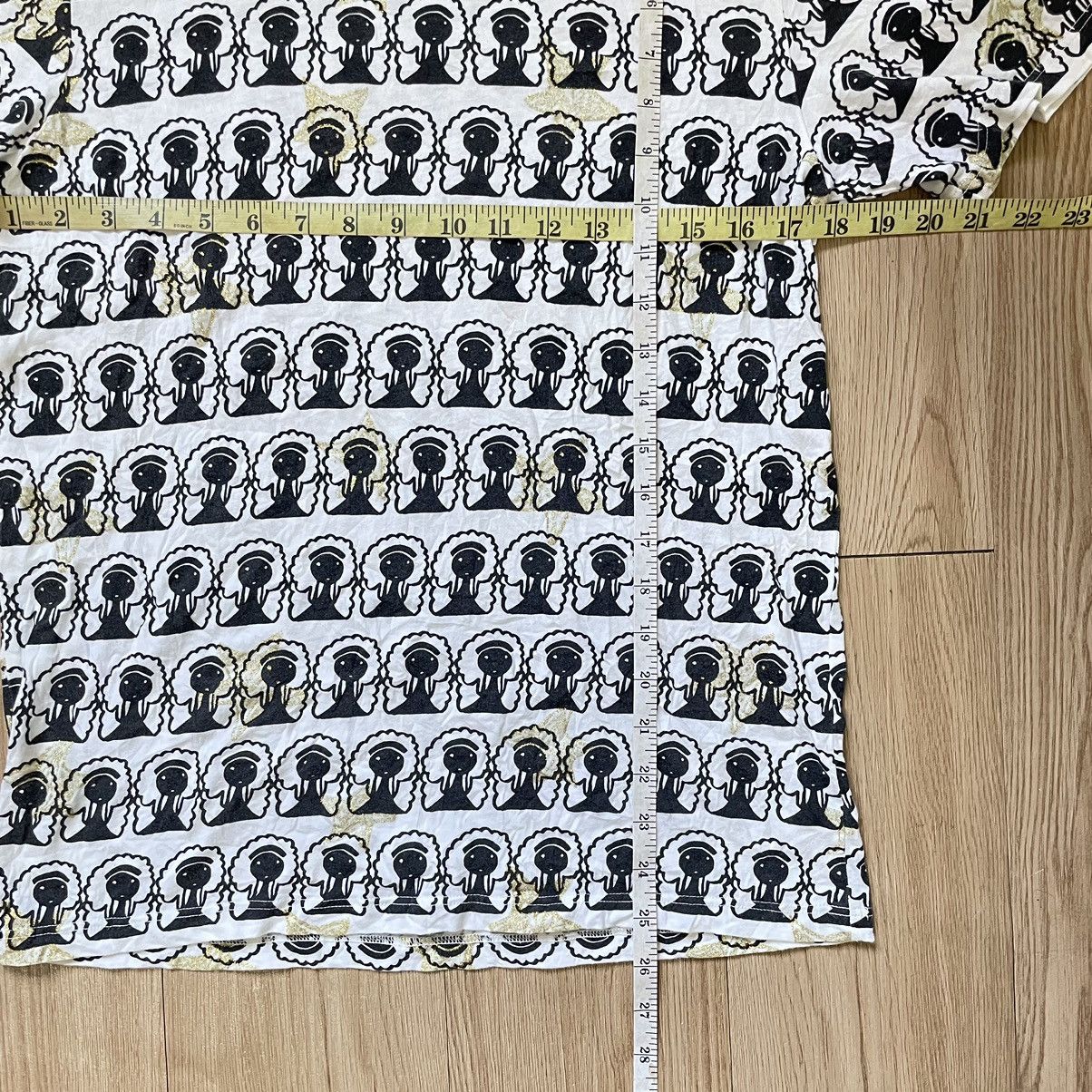 Issey Miyake Vintage Tsumori Chisato Fullprint Tee Size US M / EU 48-50 / 2 - 7 Thumbnail