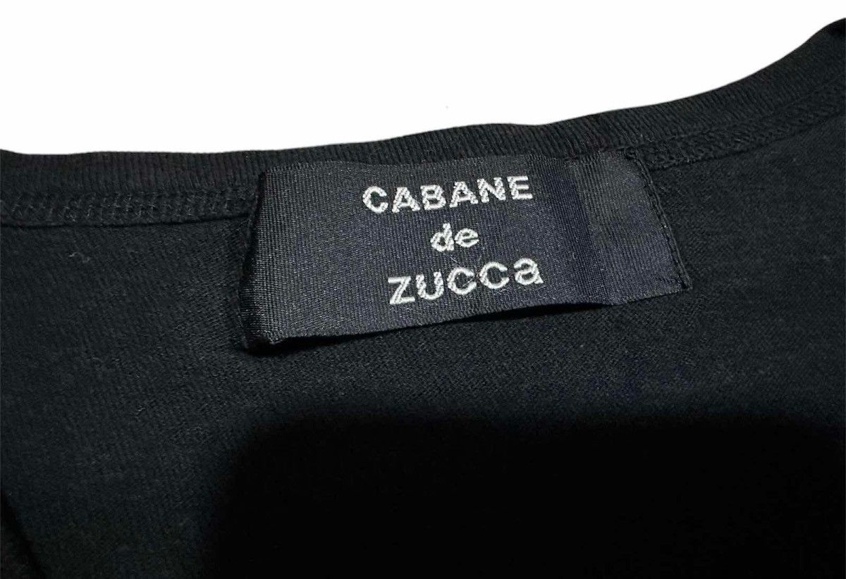 CABANE de ZUCCa × Issey Miyake × Japanese Brand 🔥Vintage Cabane De Zucca Issey Miyake Cardigan Size US L / EU 52-54 / 3 - 5 Thumbnail