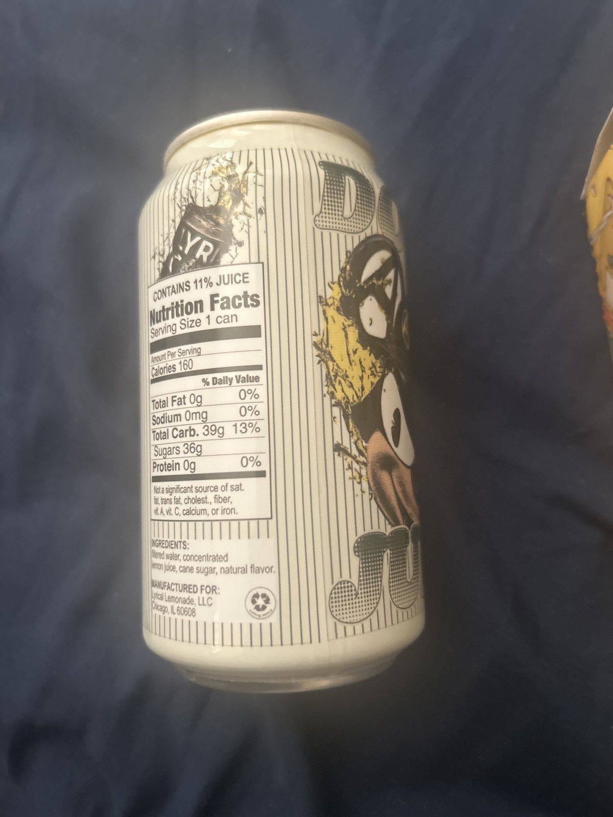 Absent × Lyrical Lemonade Lyrical Lemonade Absent can Size ONE SIZE - 4 Thumbnail