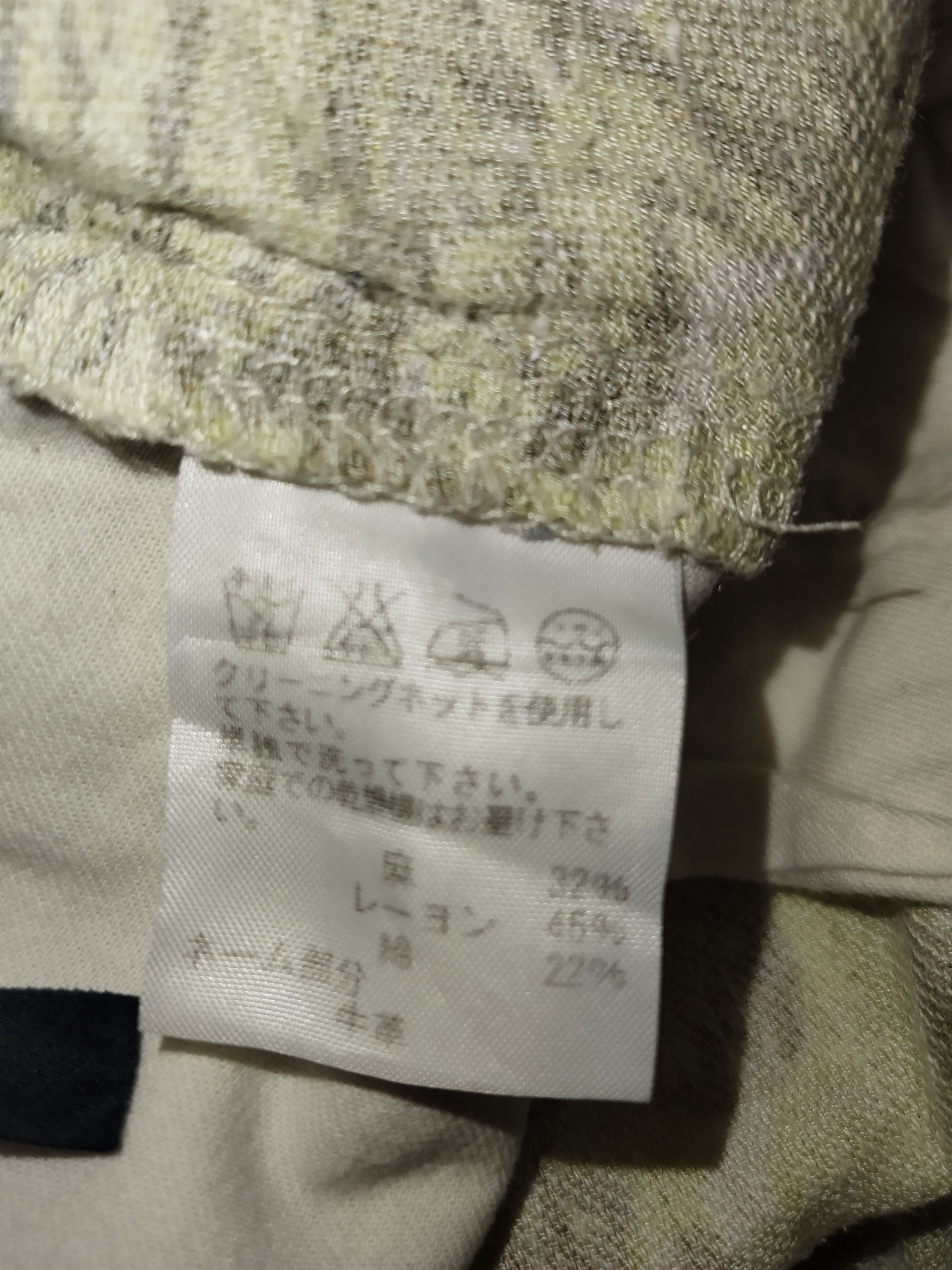Issey Miyake MERCIBEAUCOUP Pants Size US 32 / EU 48 - 12 Thumbnail