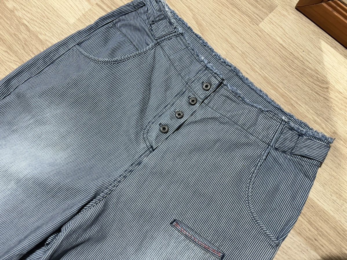Designer Ewa I Walla pants size M Size 32" / US 10 / IT 46 - 4 Thumbnail