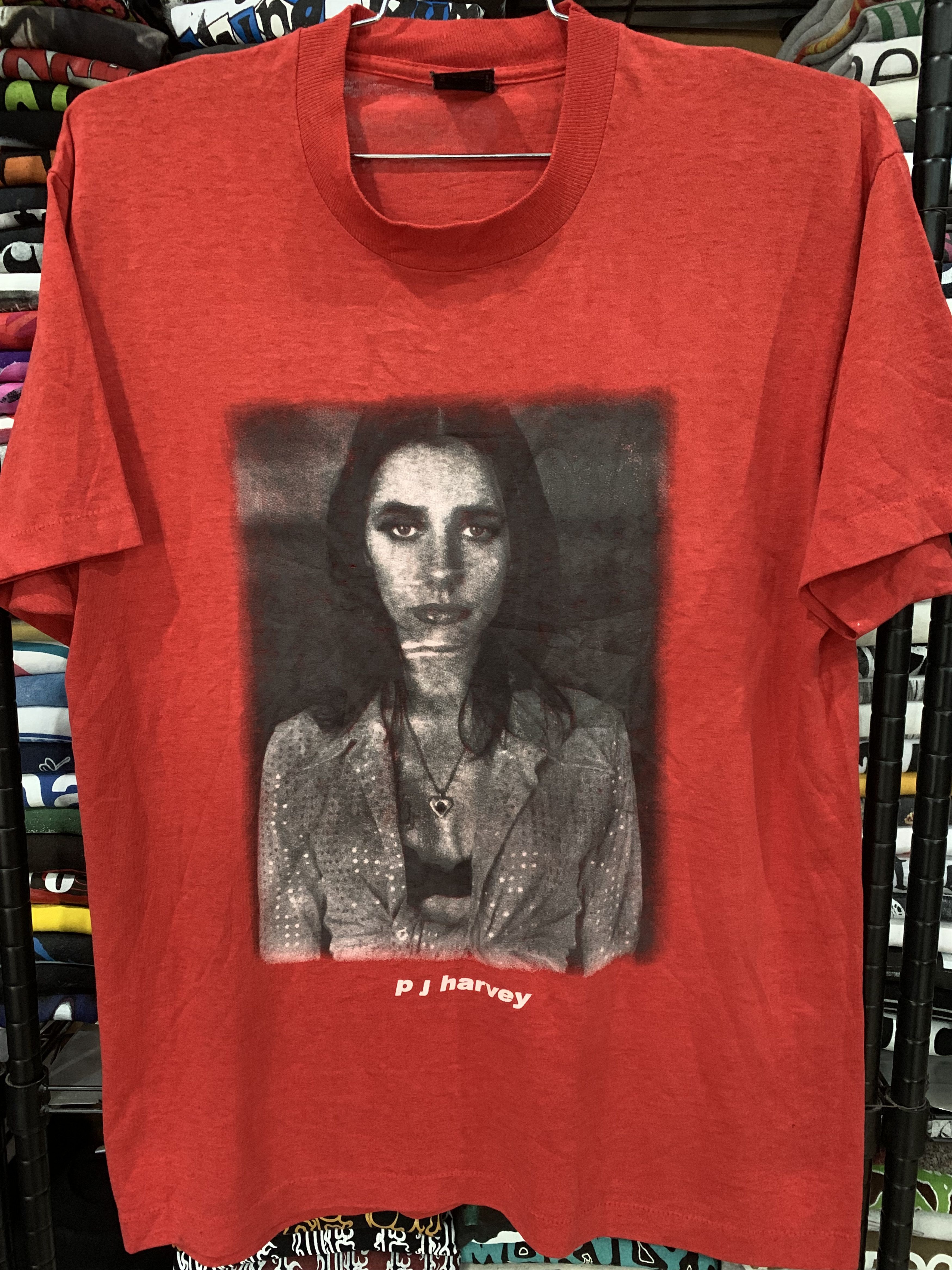Vintage Pj Harvey