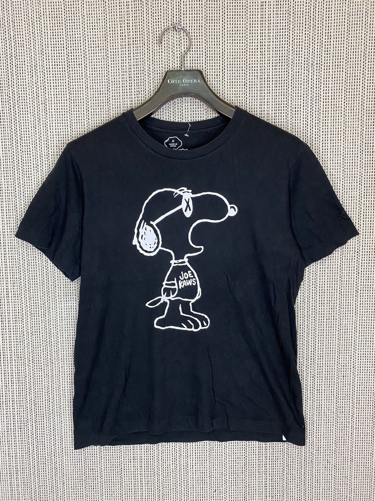 Kaws × Peanuts × Uniqlo 🔥peanuts x kaws x uniqlo tshirt joe kaws nice design Size US M / EU 48-50 / 2 - 1 Thumbnail