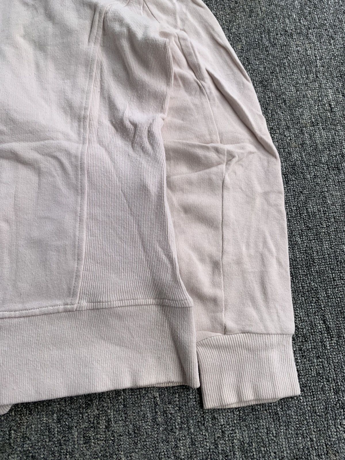 Japanese Brand Japanese Grazie Soft Pink Multi Pocket Zip Jacket Hoodie Size M / US 6-8 / IT 42-44 - 6 Thumbnail