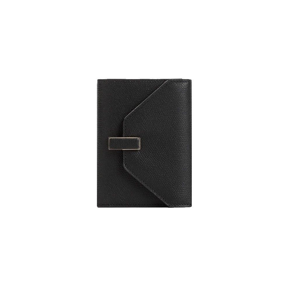 Valextra VALEXTRA Iside Black Wallet New & Authentic Size ONE SIZE - 1 Thumbnail