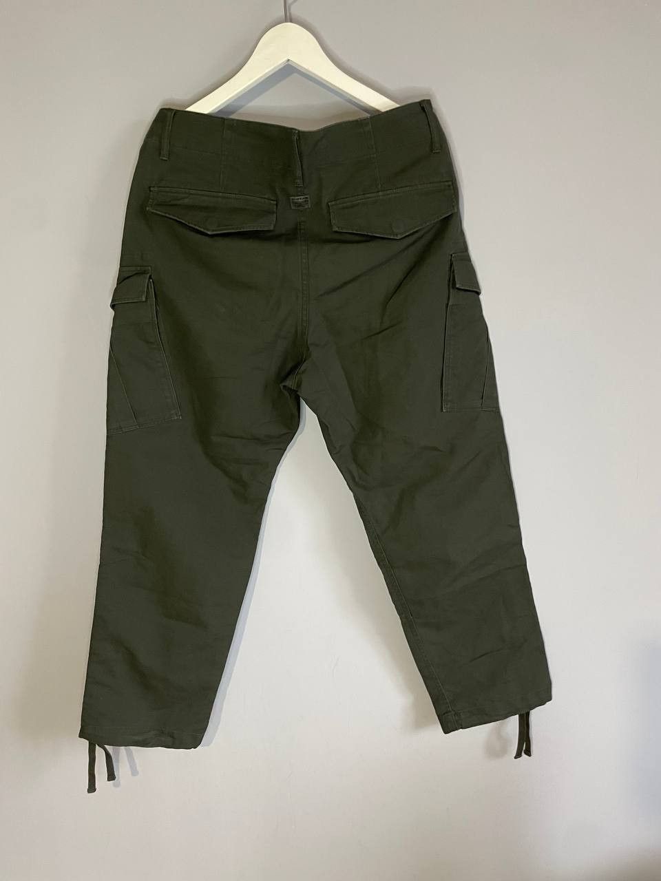 G-Star G-Star raw mens cargo pants Size US 31 - 7 Thumbnail