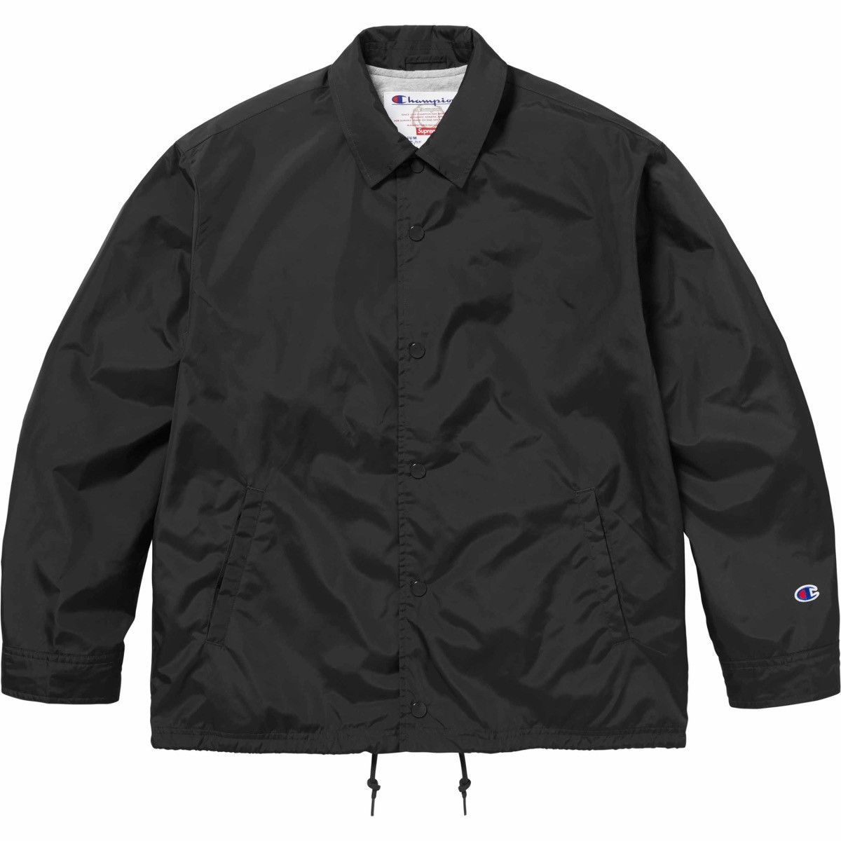 Supreme Champion Coaches Jacket