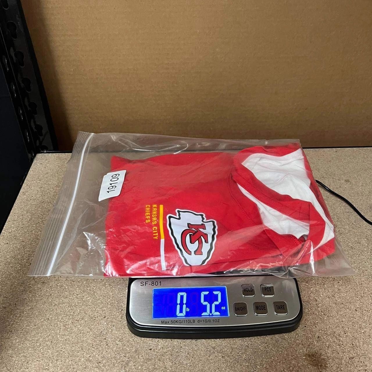 Nike Nike Dri-Fit Shirt Women Kansas City Chiefs Short Sleeve M Size M / US 6-8 / IT 42-44 - 8 Thumbnail