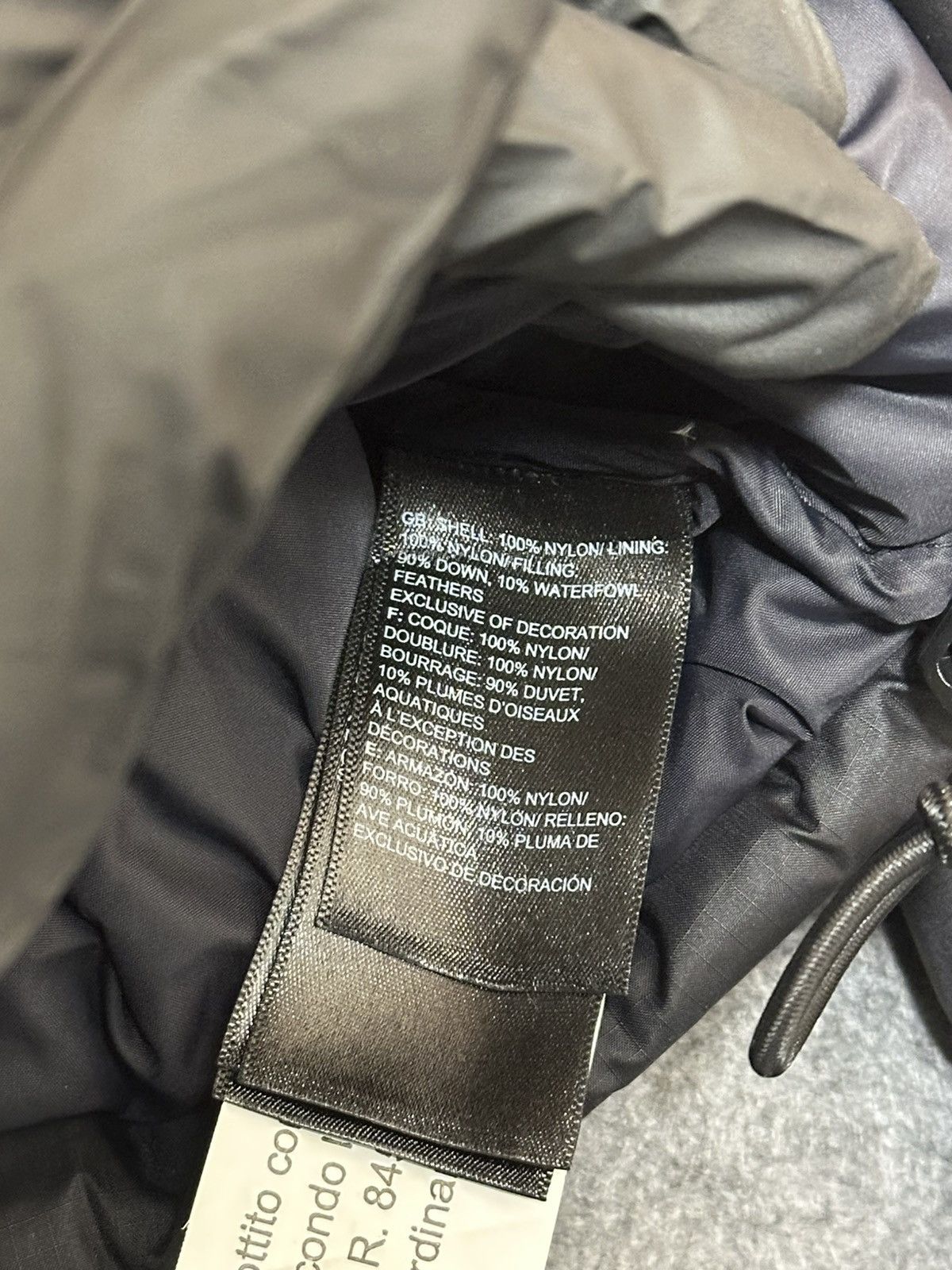 The North Face The North Face 1996 Retro Nuptse bombers jaket. Size US M / EU 48-50 / 2 - 12 Thumbnail