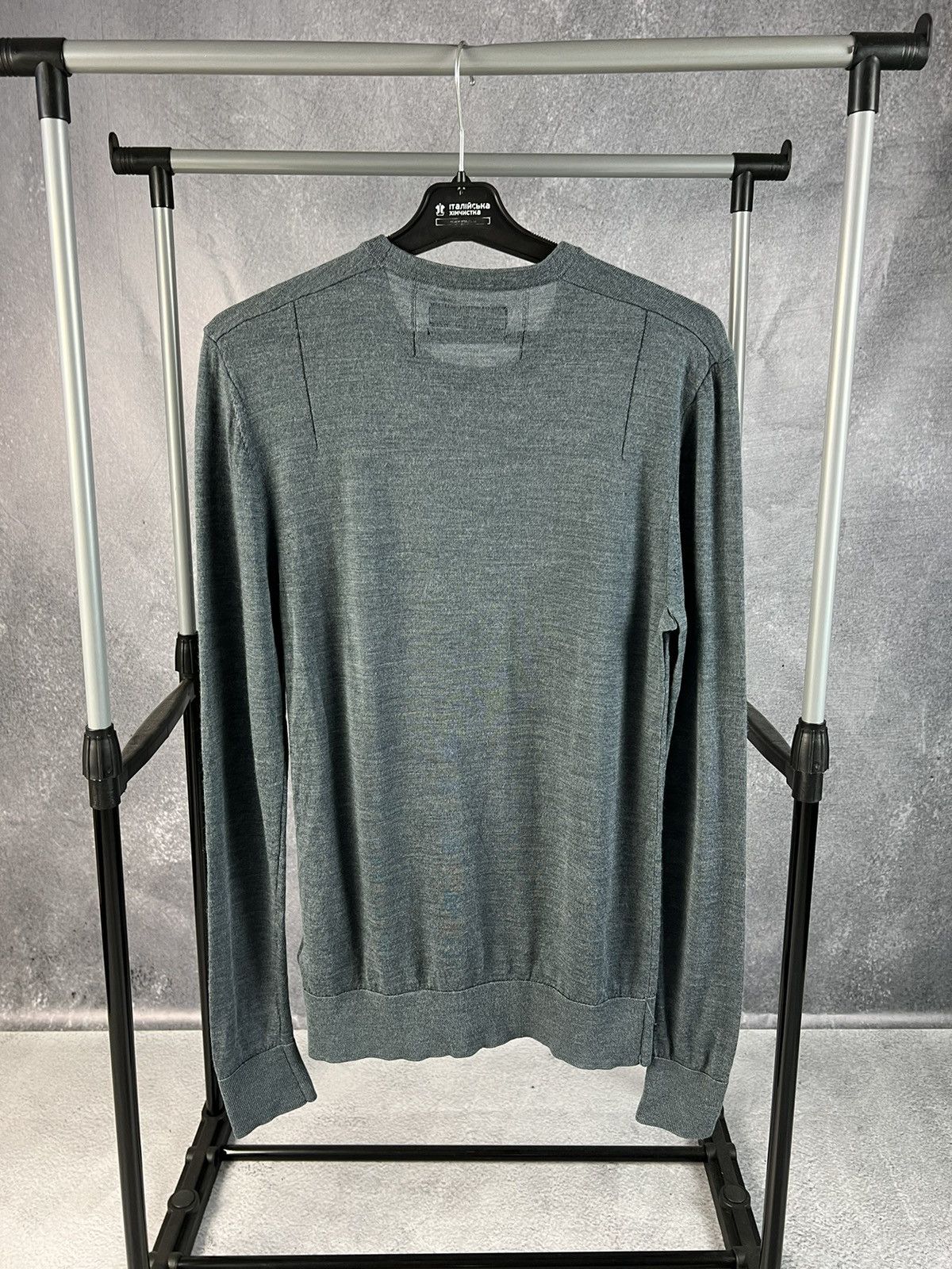 Allsaints All saints mode merino crew Size US S / EU 44-46 / 1 - 2 Thumbnail