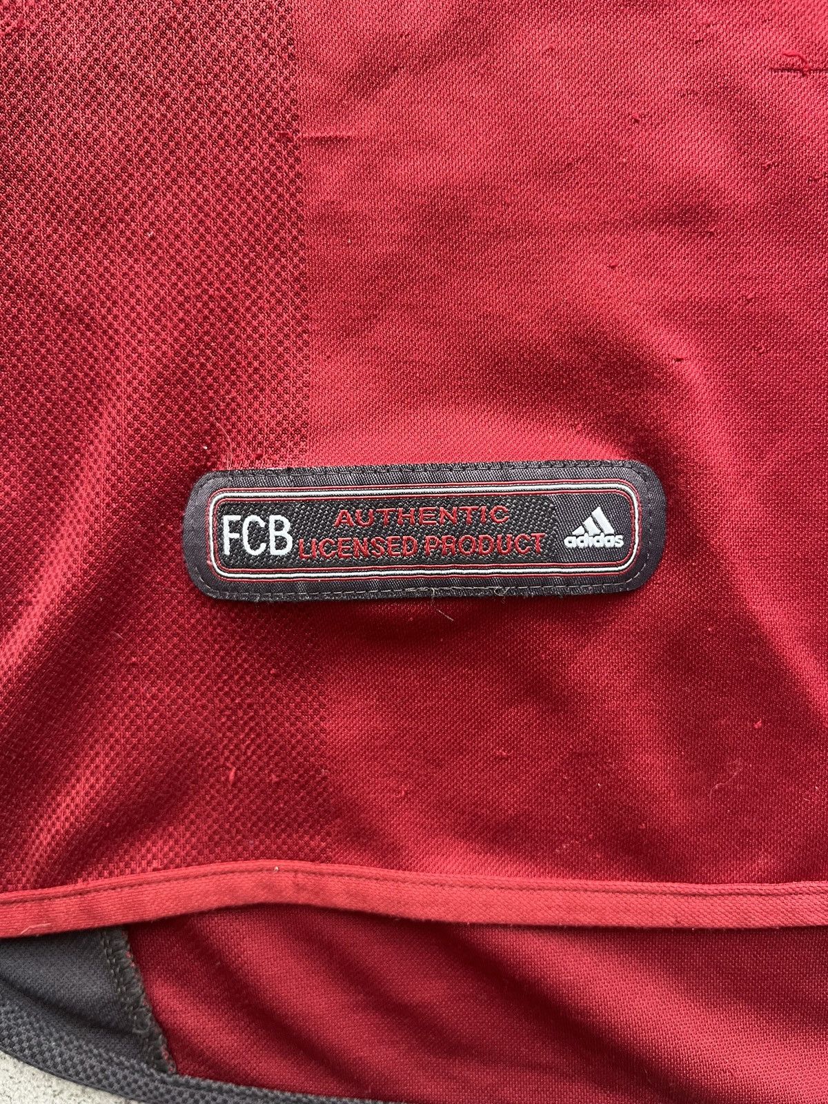 Adidas Adidas Bayern Munich 2001 Jersey Size US M / EU 48-50 / 2 - 7 Thumbnail