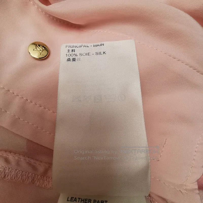 Louis Vuitton Louis Vuitton Silk Monogram Bomber Jacket. Size US S / EU 44-46 / 1 - 6 Thumbnail