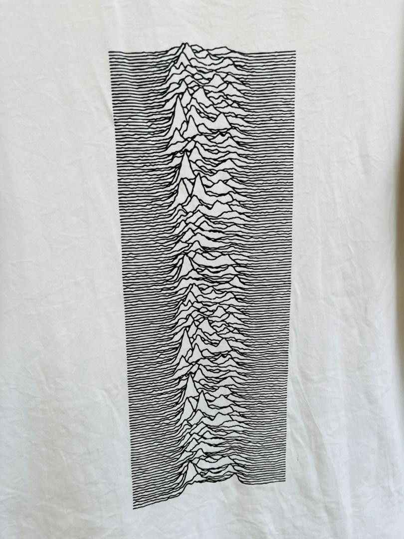 Band Tees × Japanese Brand × Joy Division Vintage Joy Division Peter Saville Band Music Shirt Size US XL / EU 56 / 4 - 4 Thumbnail