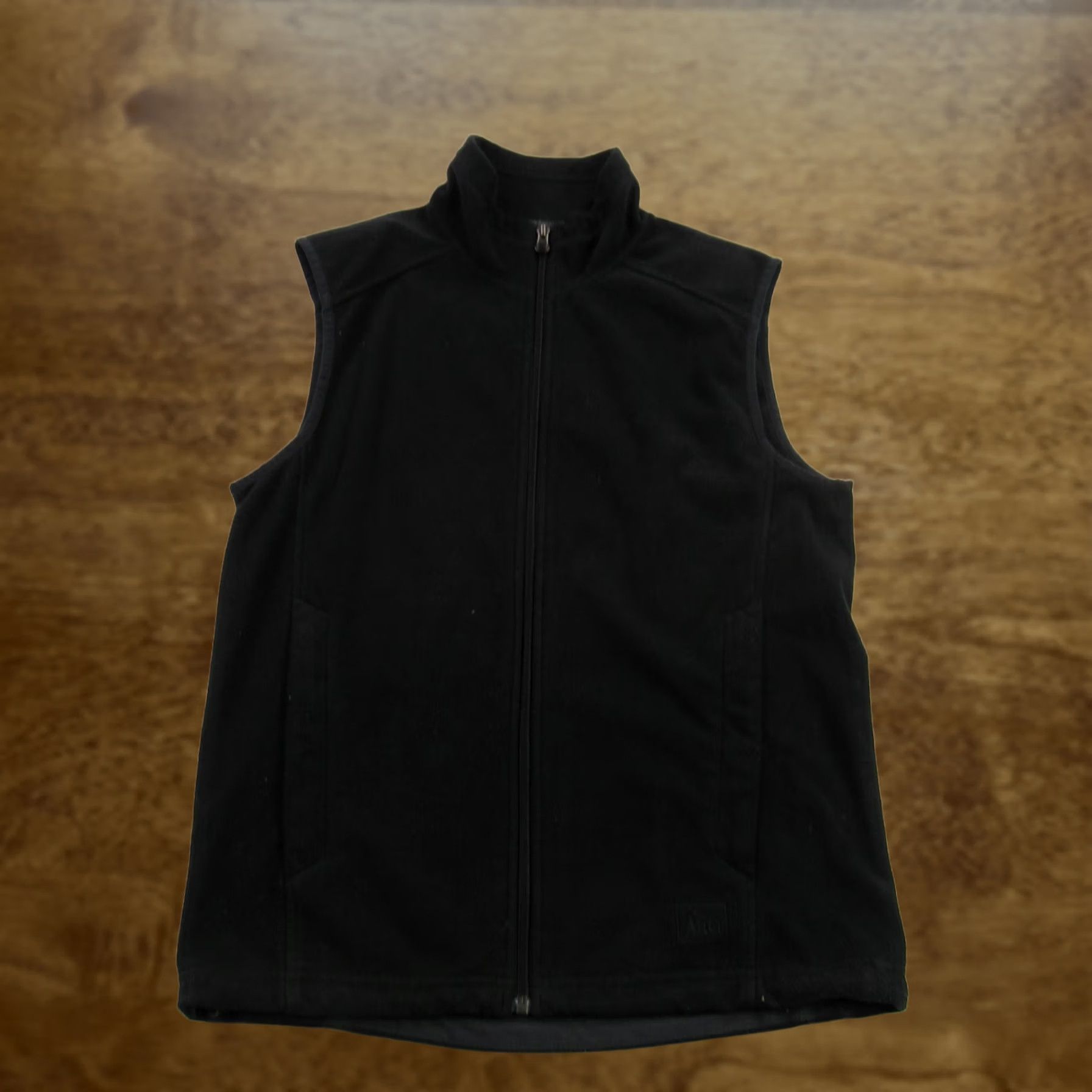 Vintage Columbia Vest Womens Small Sleeveless Full Zip Outdoors Lightweight Black Size S / US 4 / IT 40 - 1 Thumbnail