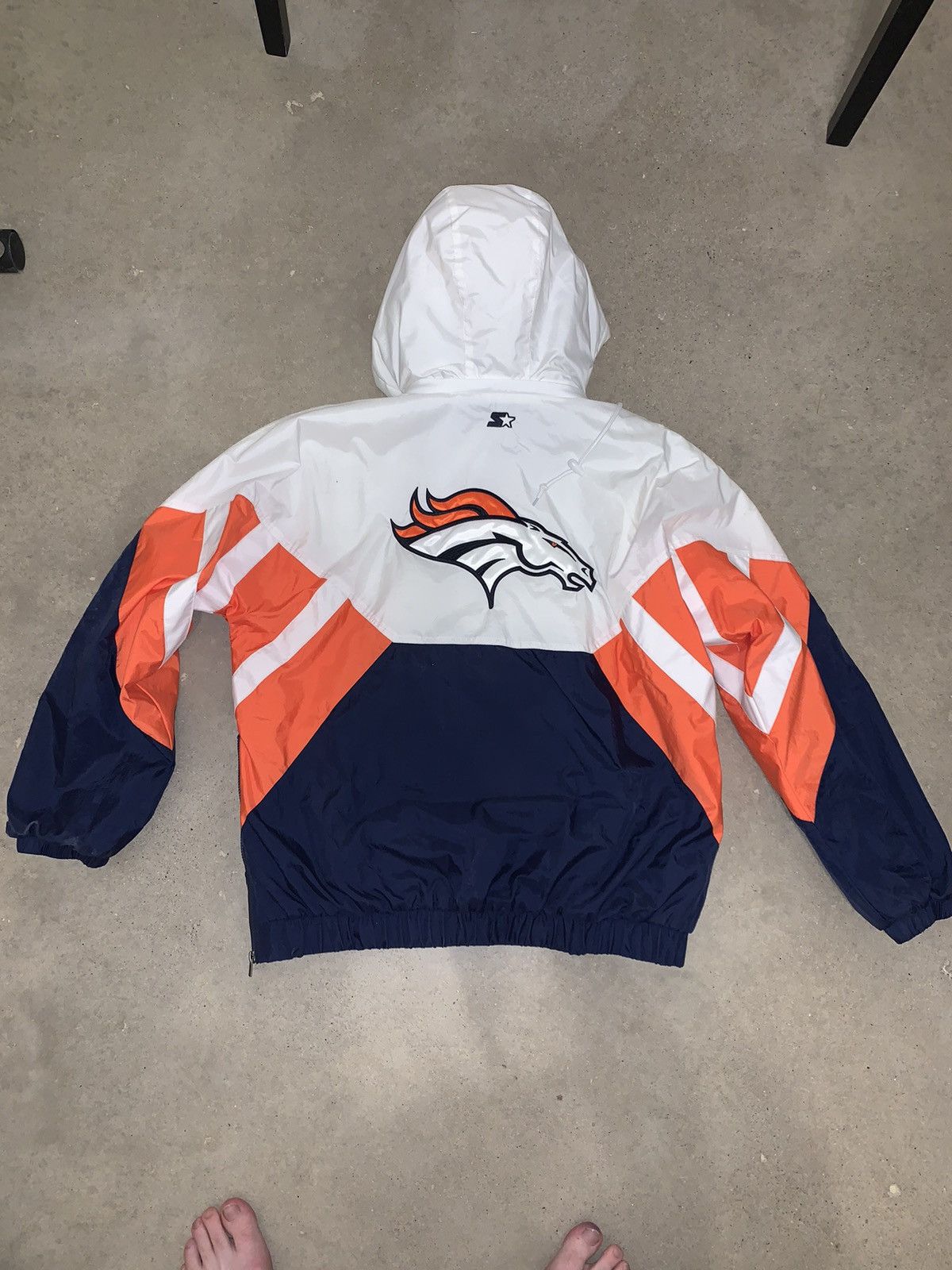 Starter NFL x Starter x Vintage Size US XL / EU 56 / 4 - 2 Thumbnail