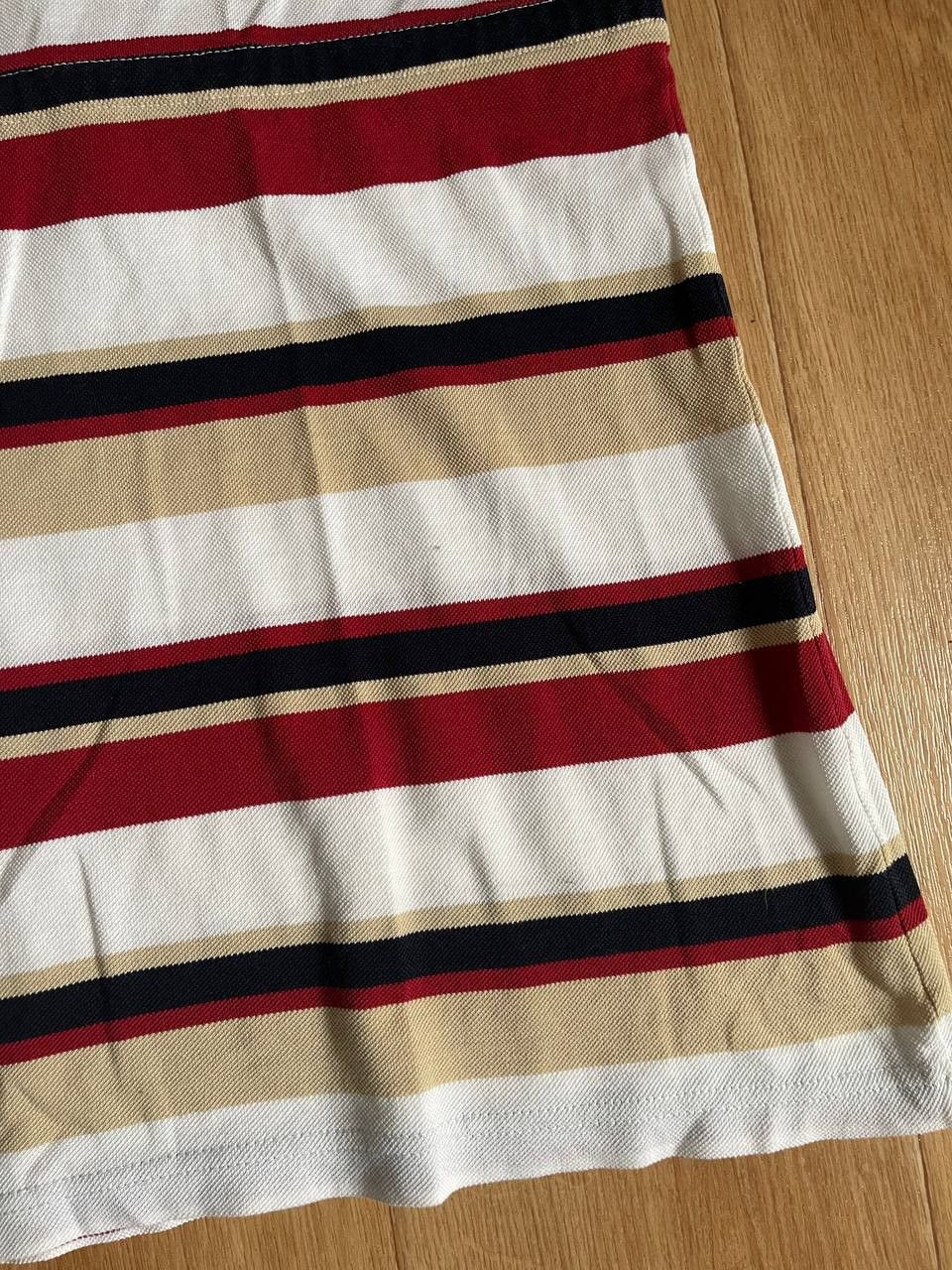Dolce & Gabbana Dolce & Gabbana D&G Striped Dress Multicolor Size XS / US 0-2 / IT 36-38 - 16 Thumbnail