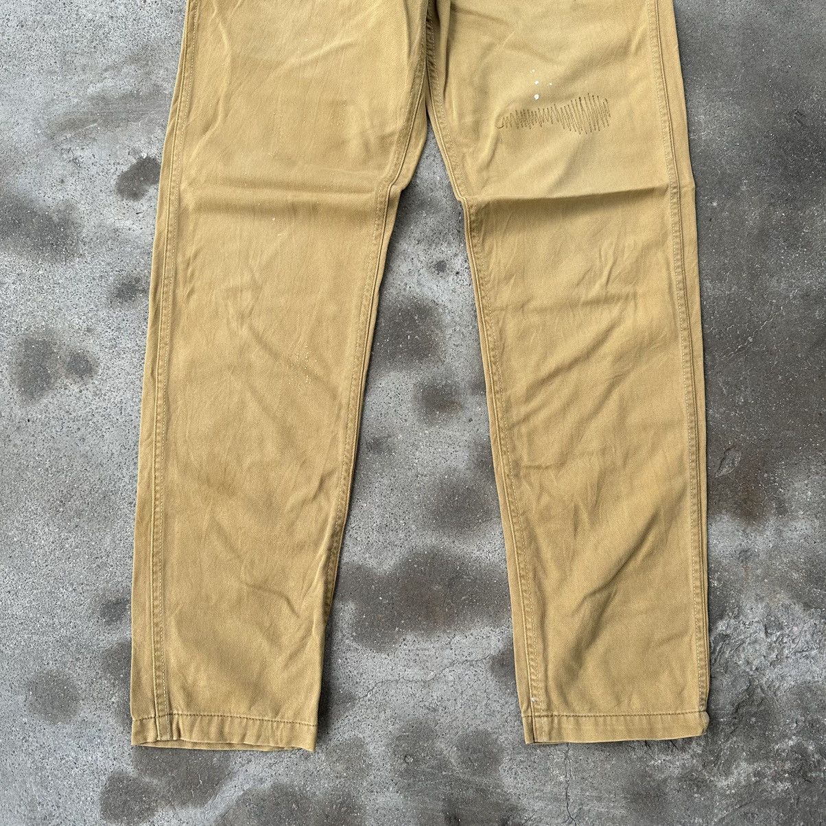 Global Work × Japanese Brand GLOBAL WORK TROUSERS W30 L31 VINTAGE JAPANESE BLANK PANTS Size US 30 / EU 46 - 6 Thumbnail