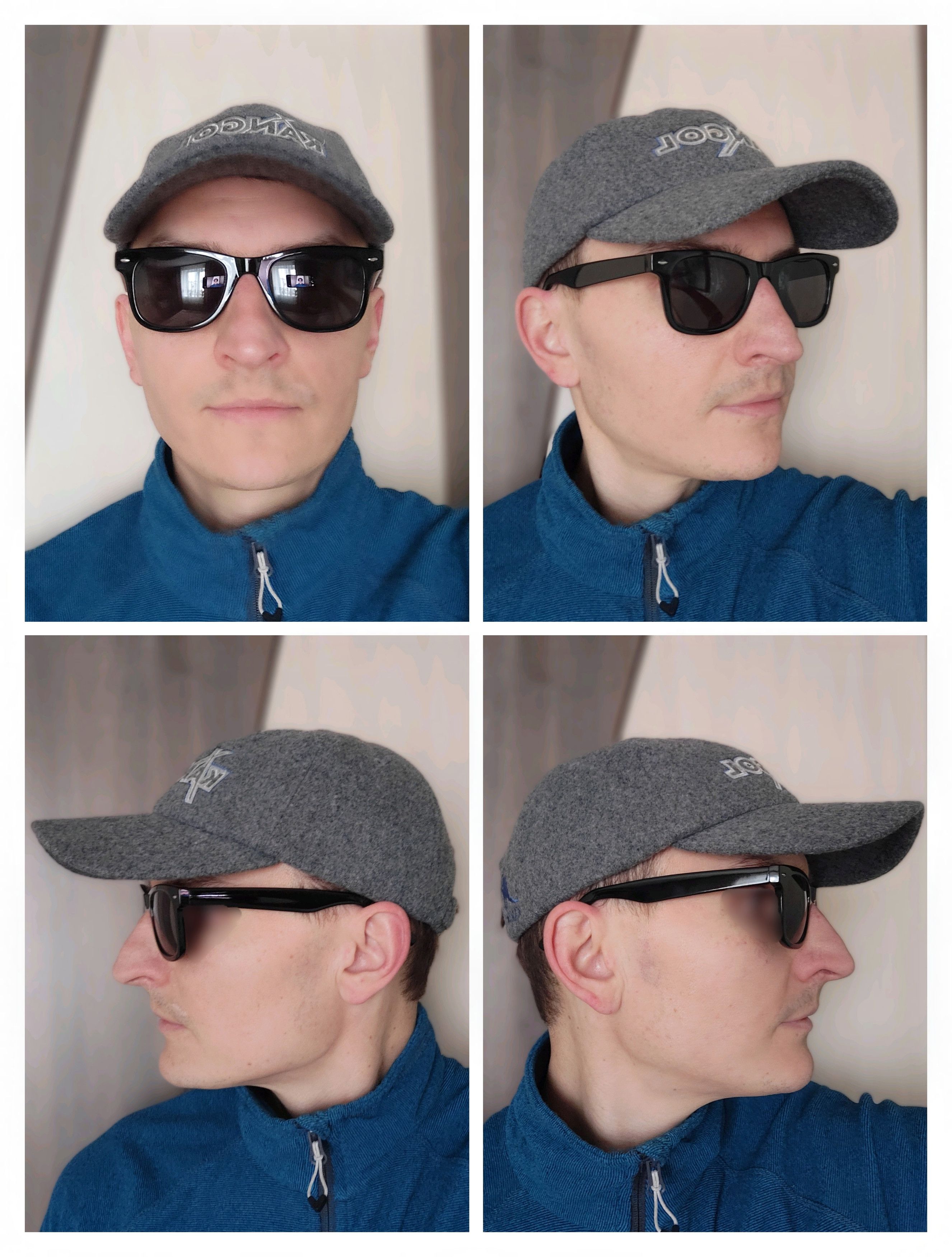 Kangol Vintage Kangol Woolen Cap Hat Wool Kangol Baseball Cap Size ONE SIZE - 2 Thumbnail