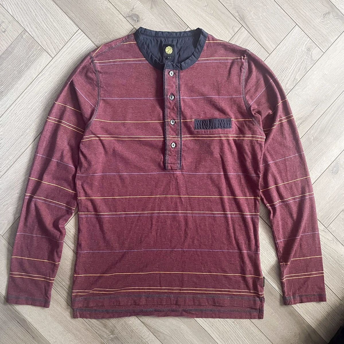 Pretty Green Pretty Green Polo Shirt Size US L / EU 52-54 / 3 - 4 Thumbnail