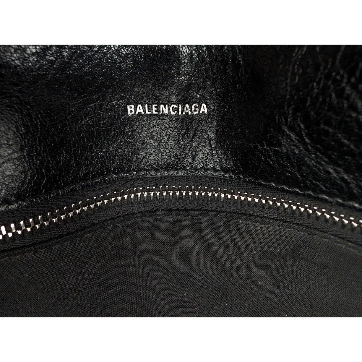 Balenciaga o1rshd1 / DUP/ Q:3 / Size: OS / Le Cagole Carry All Tote Bag Size ONE SIZE - 16 Thumbnail