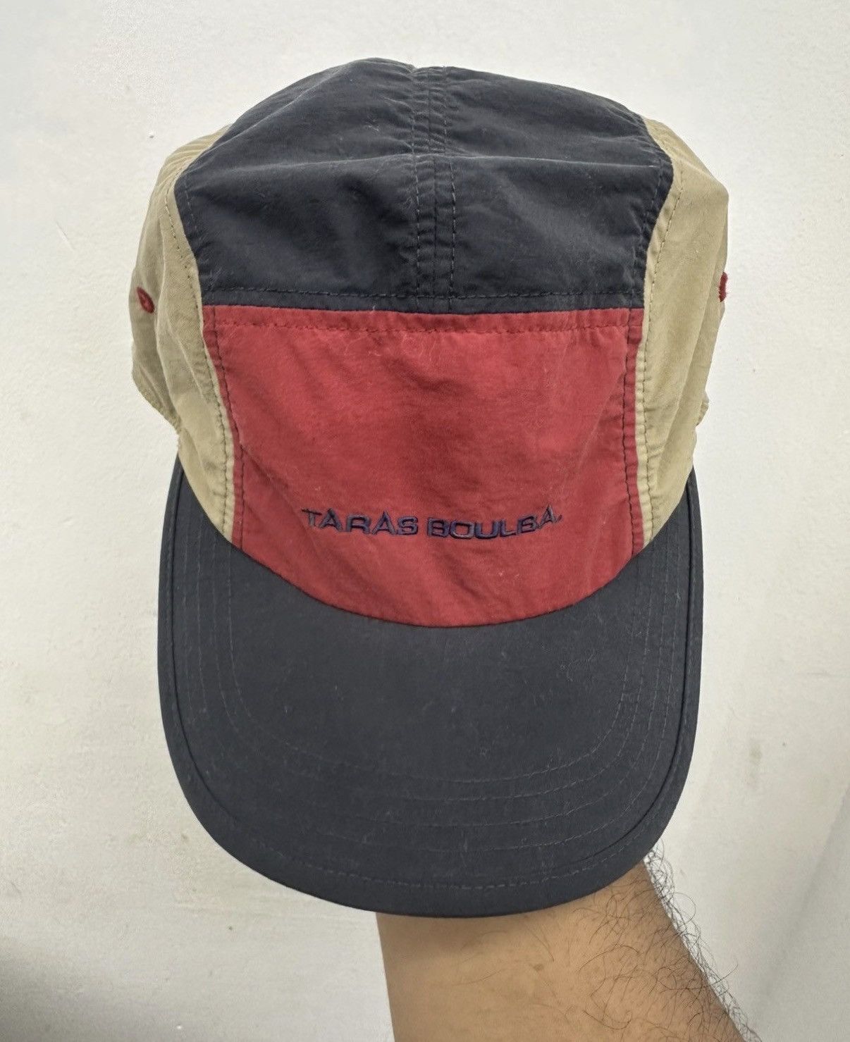Japanese Brand TARAS BOULBA Outdoor Hat Size ONE SIZE - 2 Thumbnail