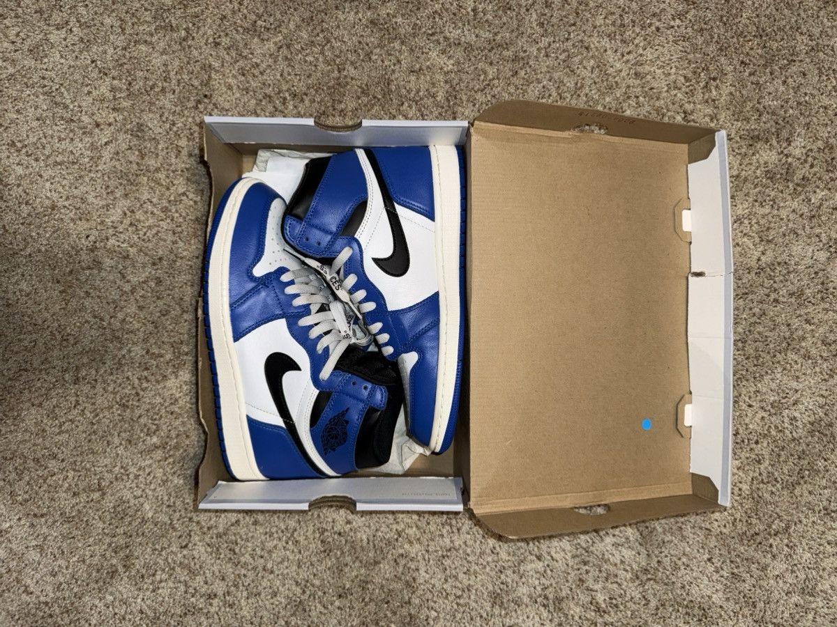Jordan Brand Jordan 1 OG Retro High Game Royal Size US 9.5 / EU 42-43 - 1 Thumbnail