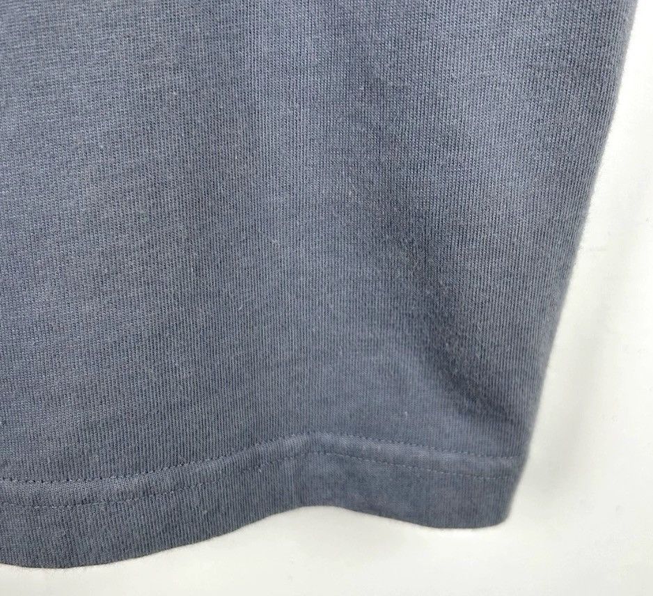 Balenciaga Balenciaga logo letter band portrait print round neck gray Size XS / US 0-2 / IT 36-38 - 5 Thumbnail