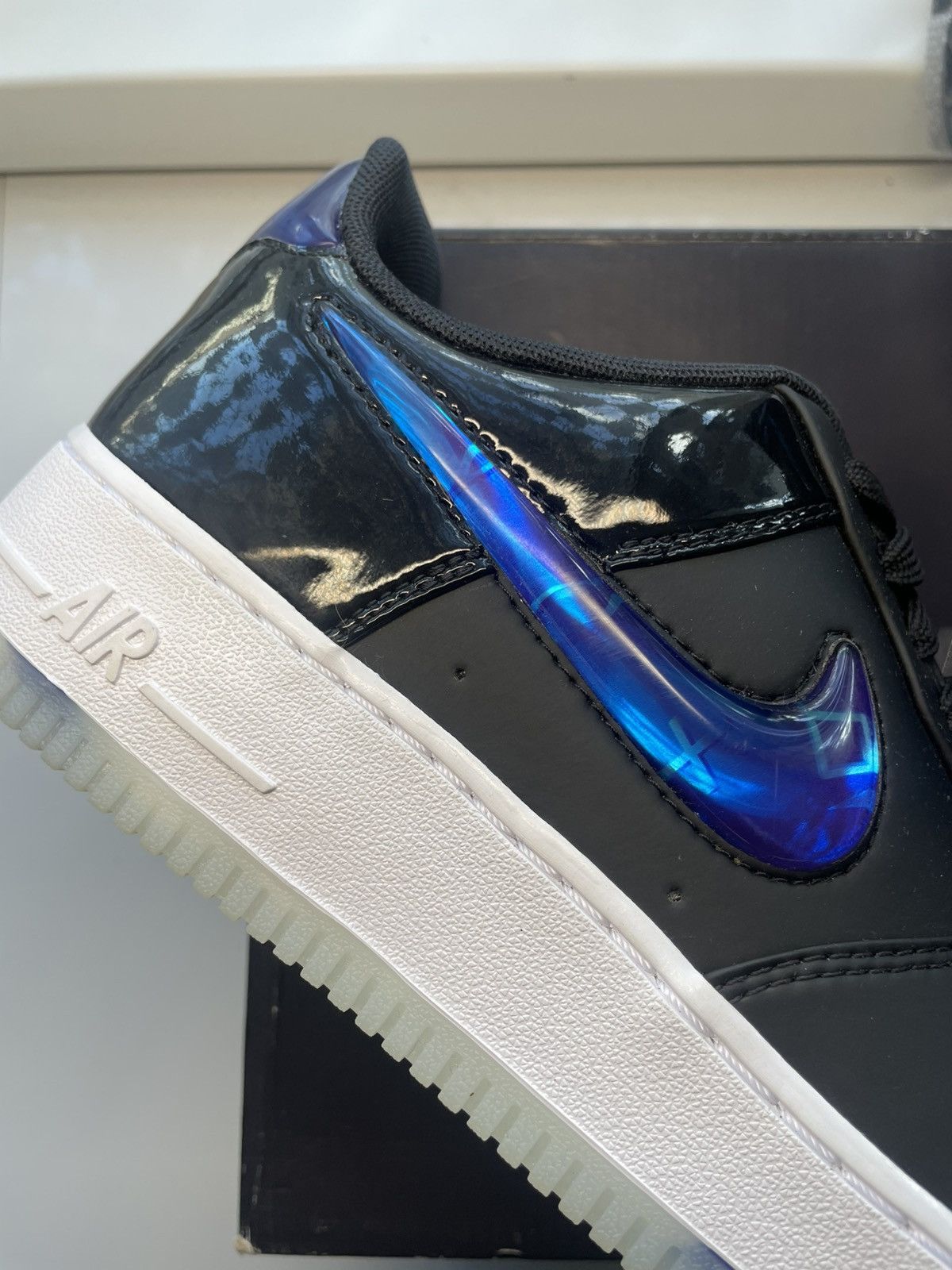 Nike Nike Air Force 1 Low Playstation (2018) Size US 10 / EU 43 - 3 Thumbnail