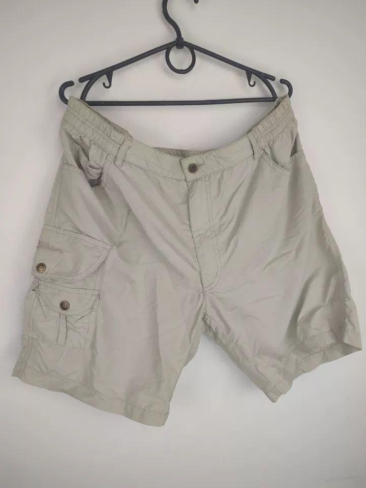Fjallraven Vintage Fjallraven shorts SIZE EU-52 Size US 36 / EU 52 - 8 Thumbnail