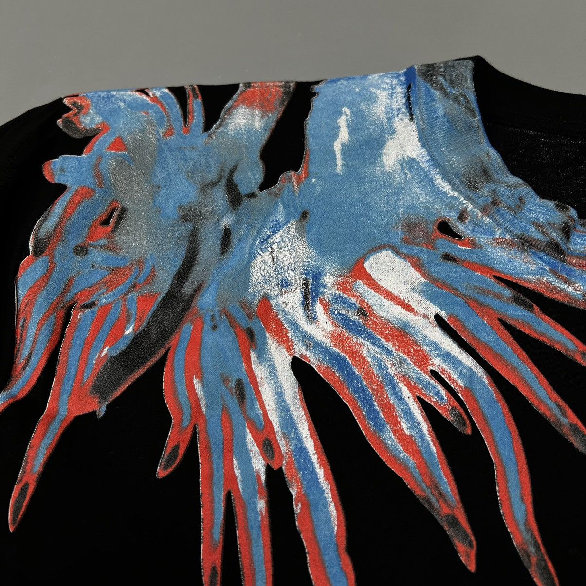 Marcelo Burlon Murcelo Burlon Luxury T shirt FW20 Size US XXL / EU 58 / 5 - 6 Thumbnail