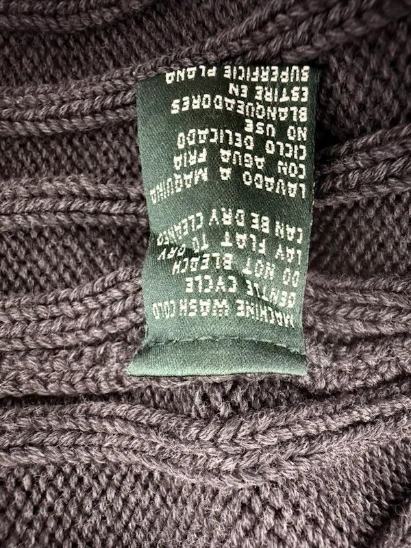 Lauren Ralph Lauren Maglione Ralph Lauren Grigio Donna L Size L / US 10 / IT 46 - 8 Thumbnail