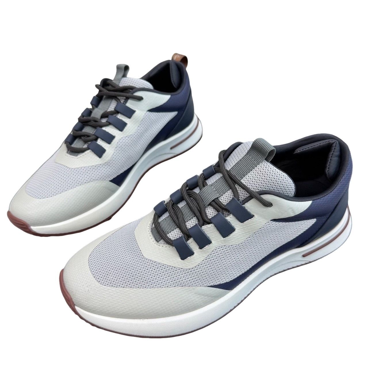 Loro Piana Loro Piana Week End Walk Sneakers Size 9 Size US 9 / EU 42 - 1 Thumbnail