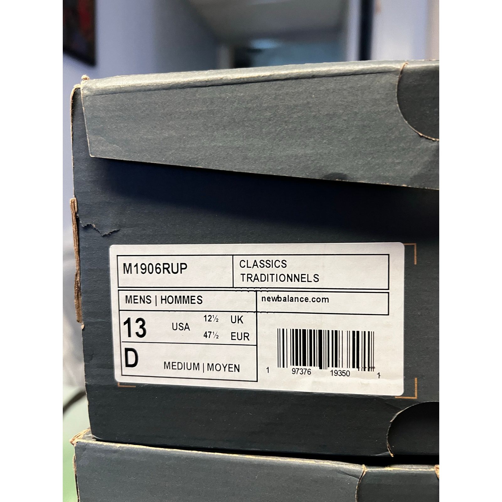 New Balance New Balance 1906R Up There Size US 11 / EU 44 - 7 Thumbnail