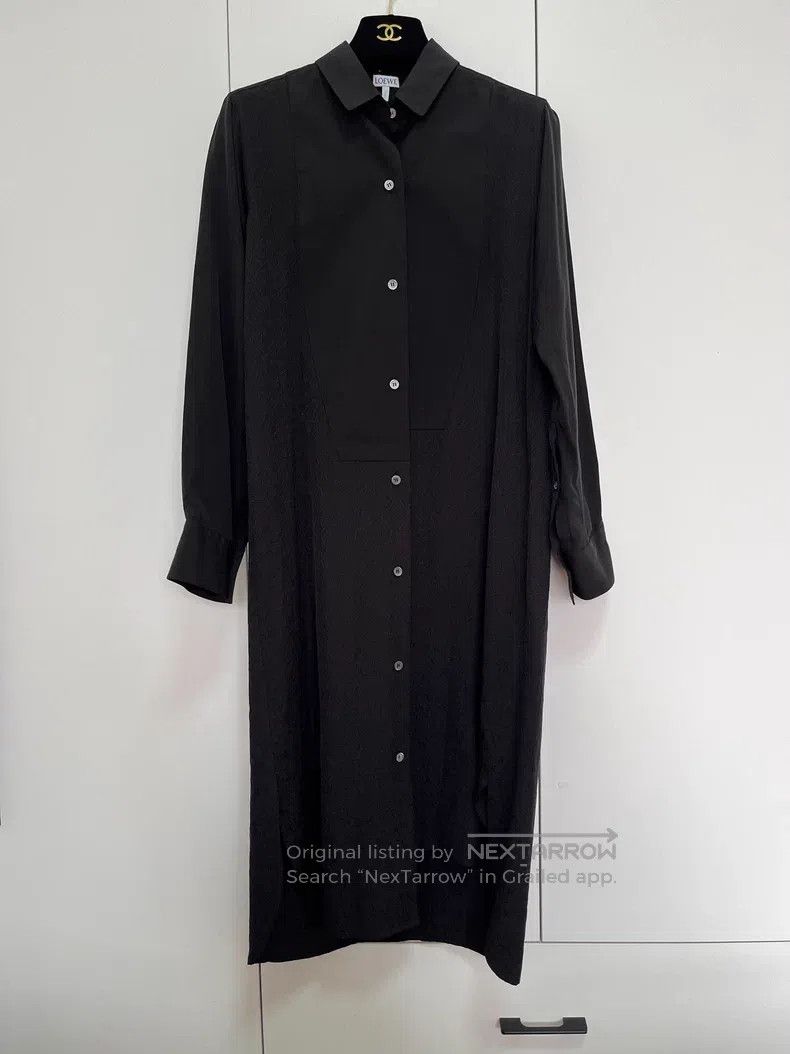 Loewe Loewe Printed Shirt Size XS / US 0-2 / IT 36-38 - 1 Thumbnail