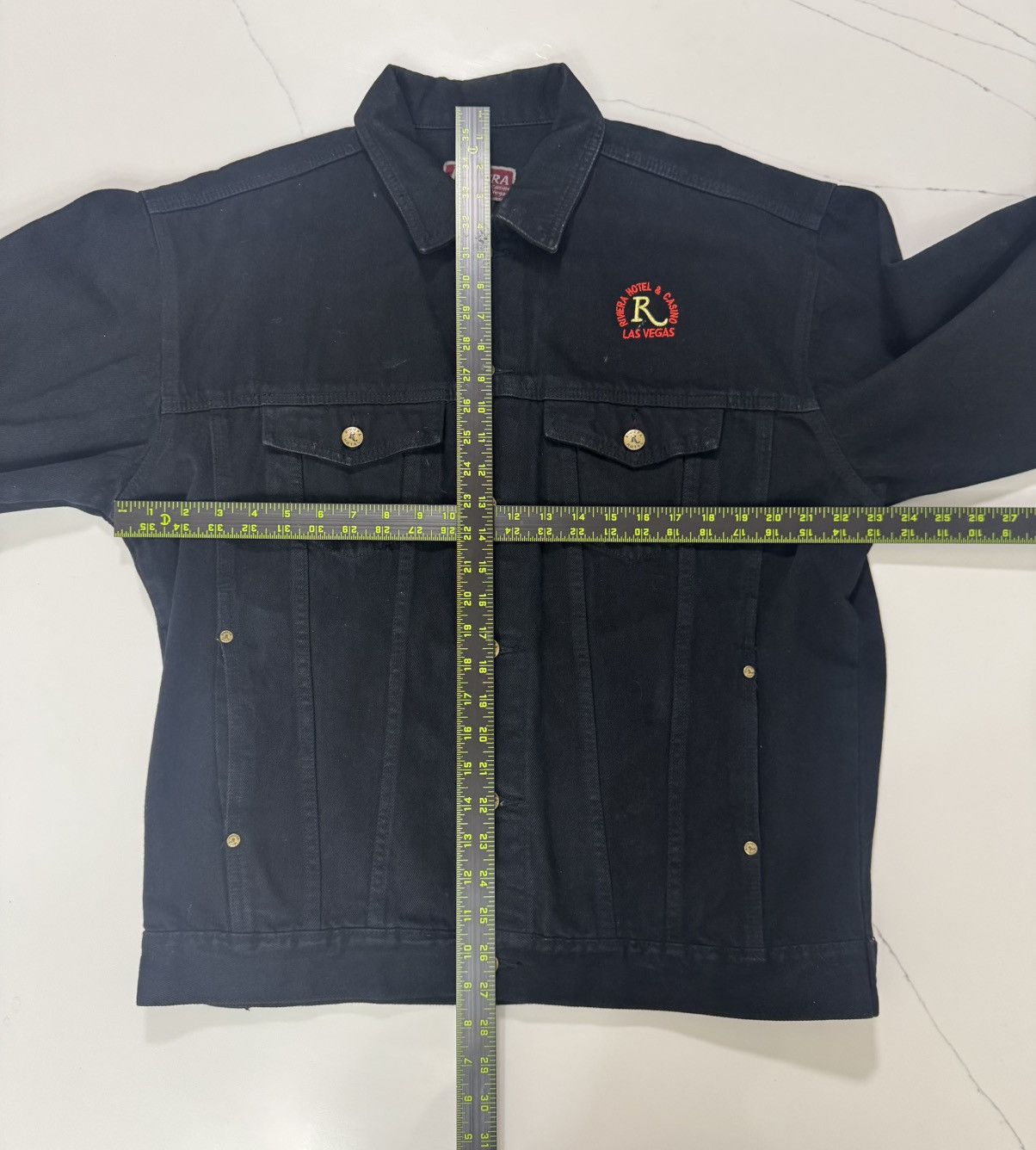 Other Vintage Riviera Hotel & Casino Las Vegas Jacket 🎰✨ Size US L / EU 52-54 / 3 - 6 Thumbnail