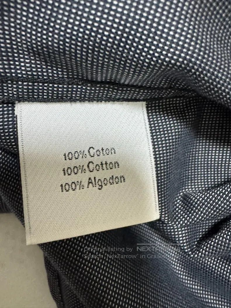 Hermes Hermes size 40 Shirt Size US S / EU 44-46 / 1 - 8 Thumbnail