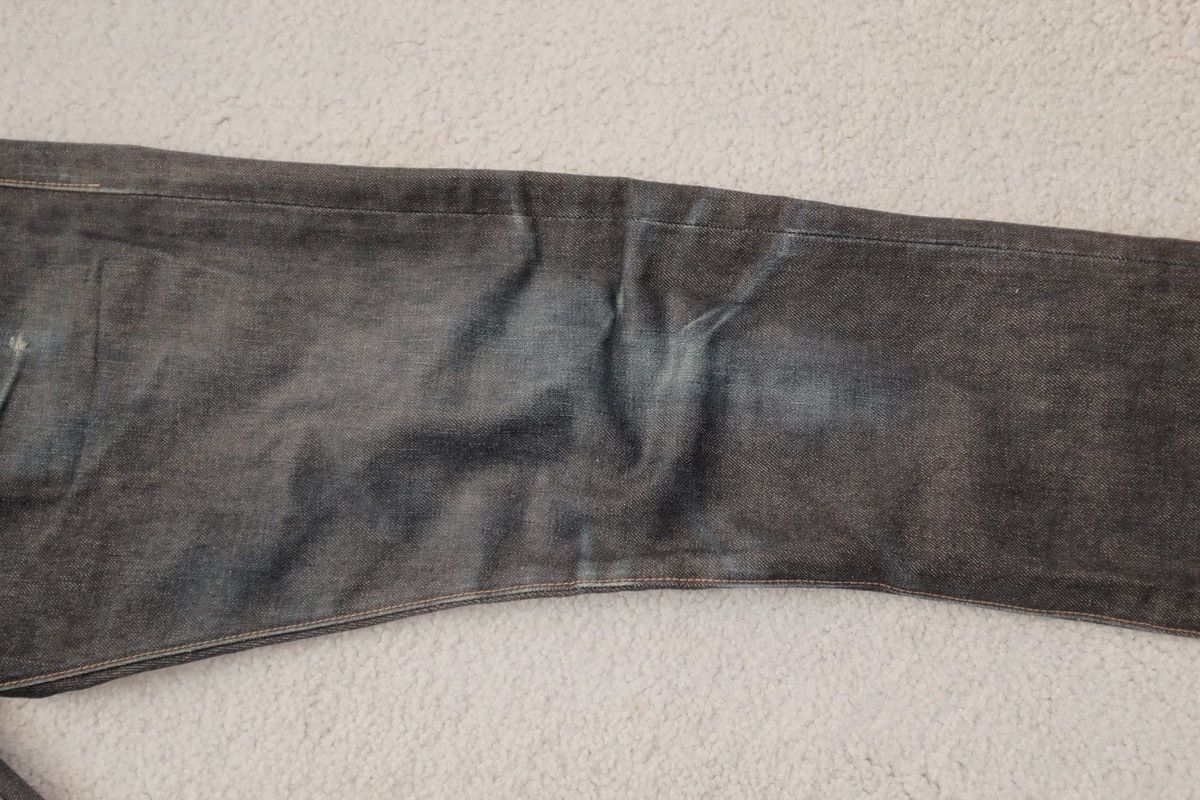 Rogue Territory Rogue Territory Skinny Leg - SK 15oz Indigo Size US 31 - 6 Thumbnail